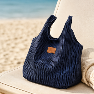 Bolsa Marbela (Azul)