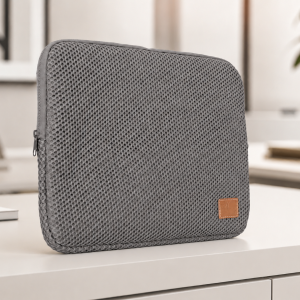 Case de Notebook (Cinza)